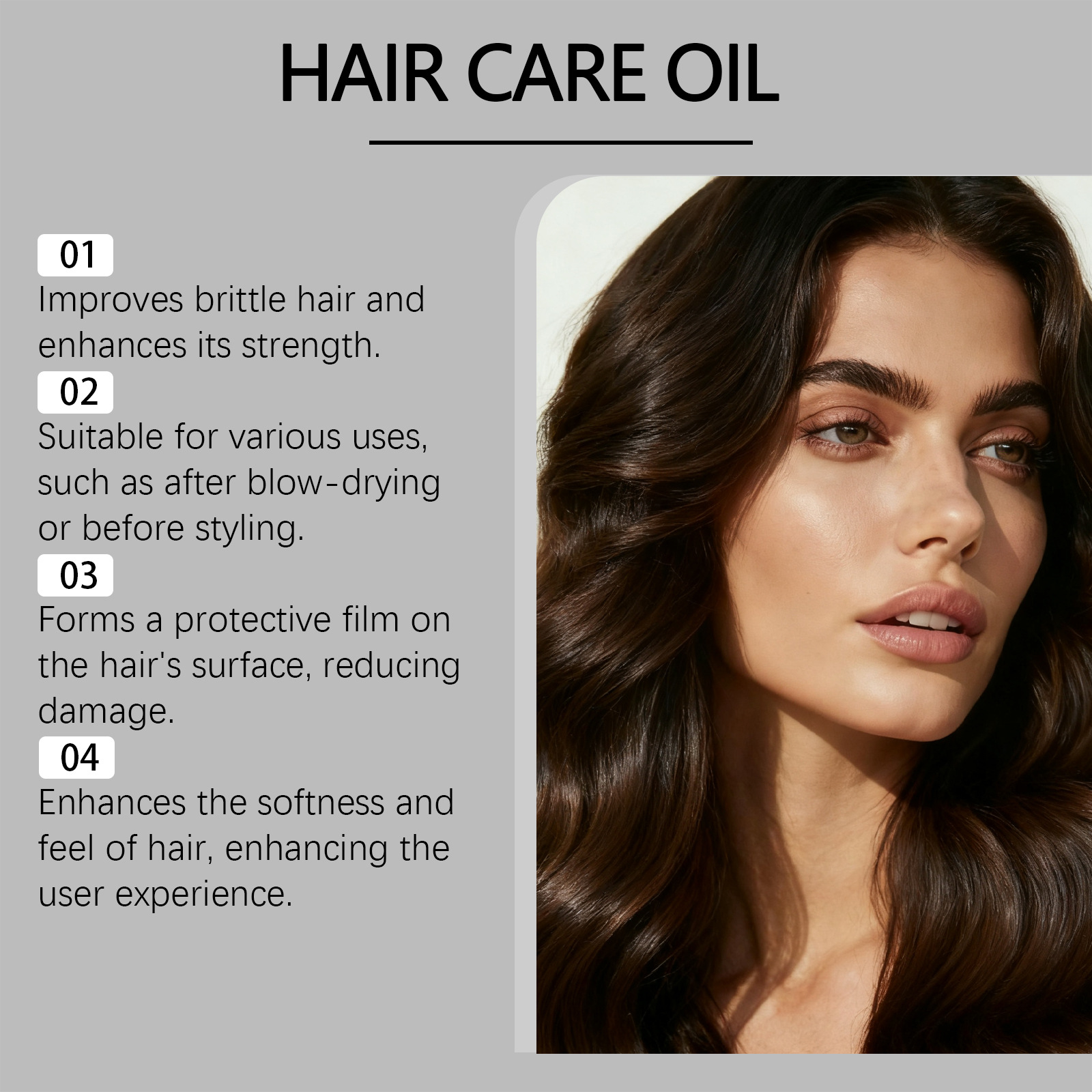 Rosemary Hair Oil - EELHOE 로즈마리 헤어 성장 오일 탈모