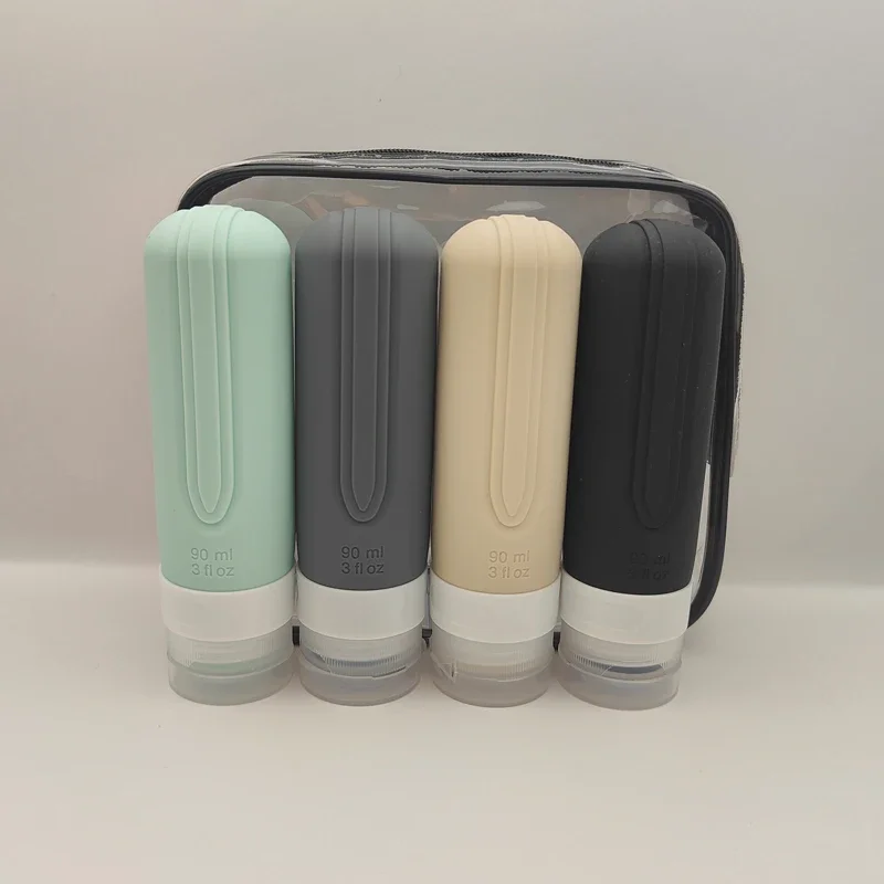 Dry Shampoo Travel - 4 개/대 세면 용품 용 리필