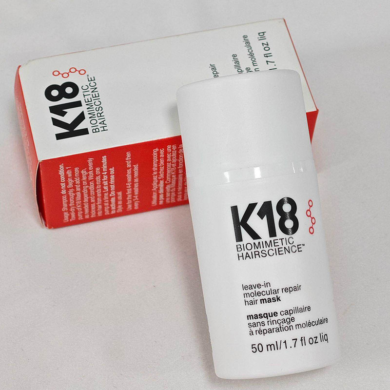 Hair Care With Protein - K18 50ml 150ml 리브인 분자 복구