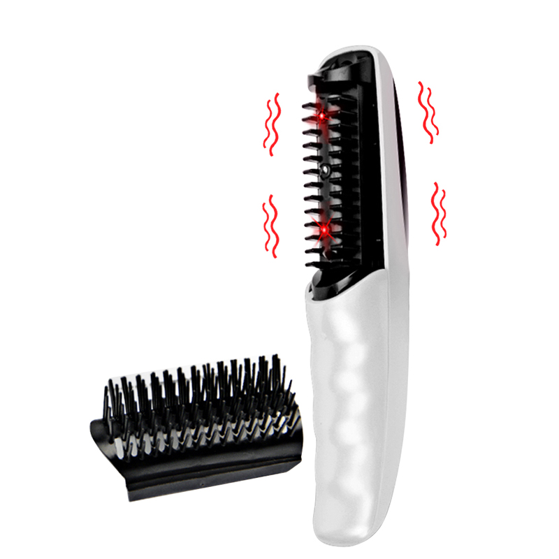 Hair Care With Protein - 전기 레이저 발모 빗, 탈모 방지