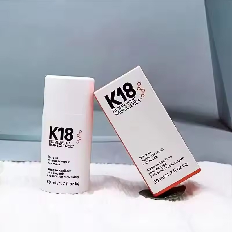 Hair Care With Protein - 50ml 150ml K18 리브인 분자 복구