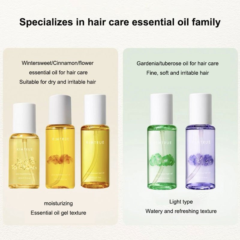 KIMTRUE 울트라 트리트먼트 샤이닝 헤어 케어 에센 - Hair Care Orange 리뷰 및 가격