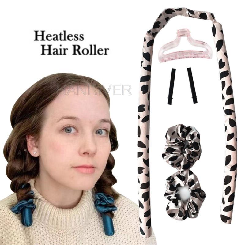 곱슬머리 제품 컬러 노 히트 플렉시 로드 열 없는 컬링 - Hair Roller Set Flexi 리뷰 및 가격