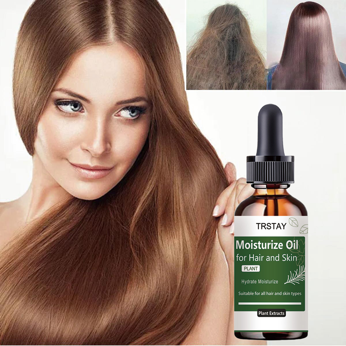 TRSTAY 로즈마리 에센셜 오일 모발 및 두피 강화  - Rosemary Hair Oil 리뷰 및 가격