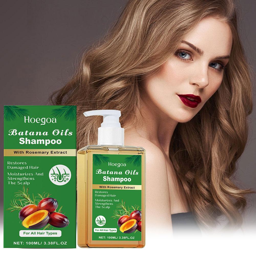 바타나 오일 & 로즈마리 샴푸, 100ML 로즈마리 추 - Rosemary Hair Oil 리뷰 및 가격