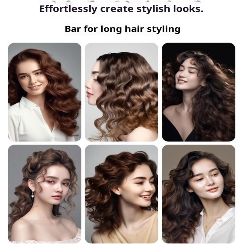 6종 무열 헤어 컬러 세트 - 부드러운 플렉시 롯드,  - Hair Roller Set Flexi 리뷰 및 가격