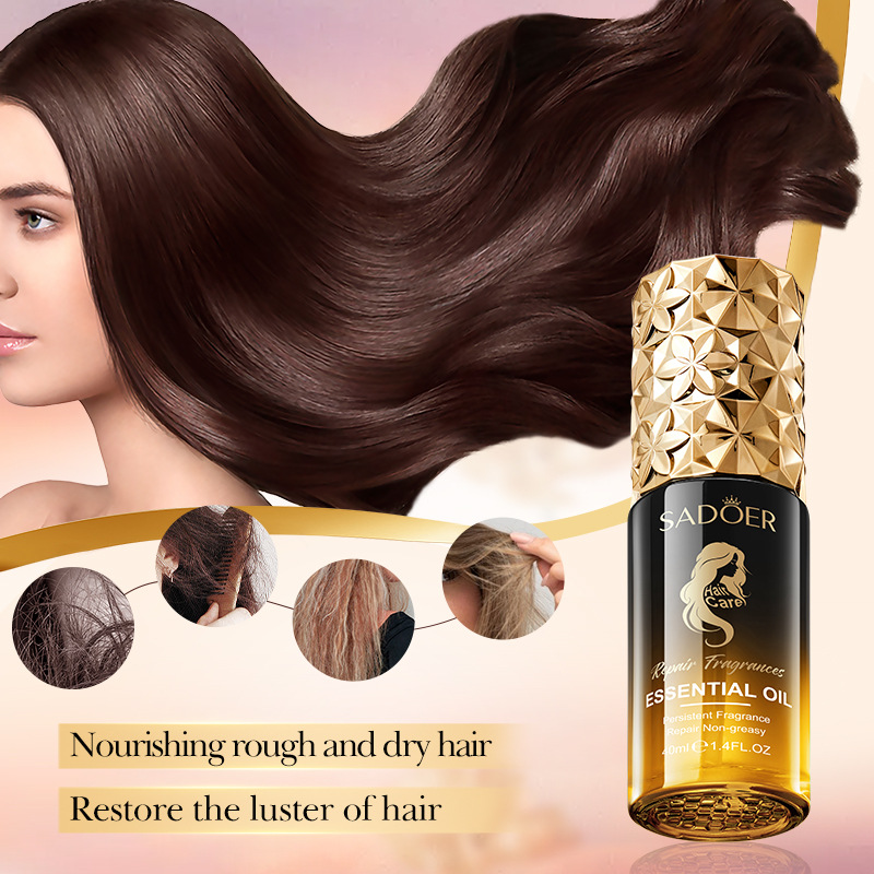 사도어 에센스 오일 헤어 케어 리페어링 세럼 향기로운  - Hair Care Orange 리뷰 및 가격