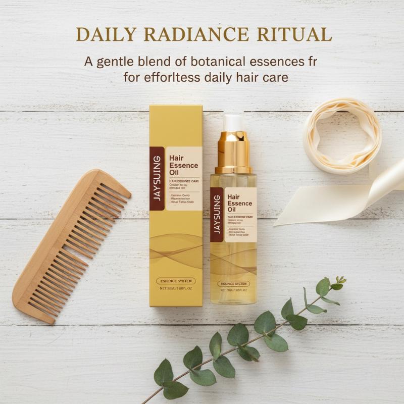건조한 모발용 풍부한 영양 오일, 갈라진 모발 끝 부분 - Hair Care Daily 리뷰 및 가격