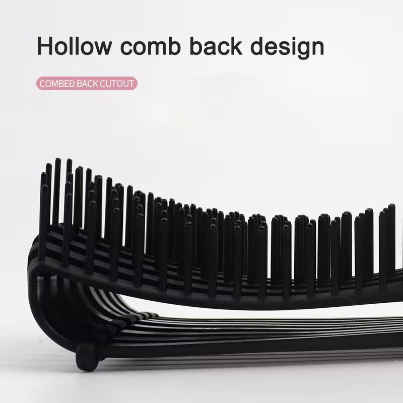 8개의 속이 빈 문지름살이 있는 문어 모양 두피 마사지 - Hair Care Daily 리뷰 및 가격