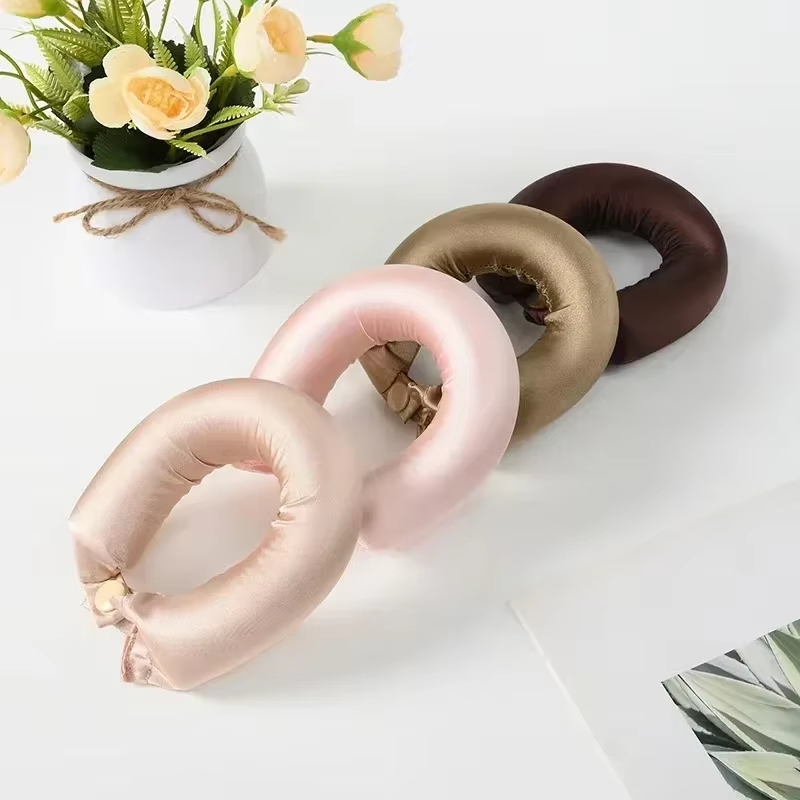 4/5개입 무열 컬링 로드 세트 (새틴 보닛 포함) 긴 - Hair Roller Set Flexi 리뷰 및 가격