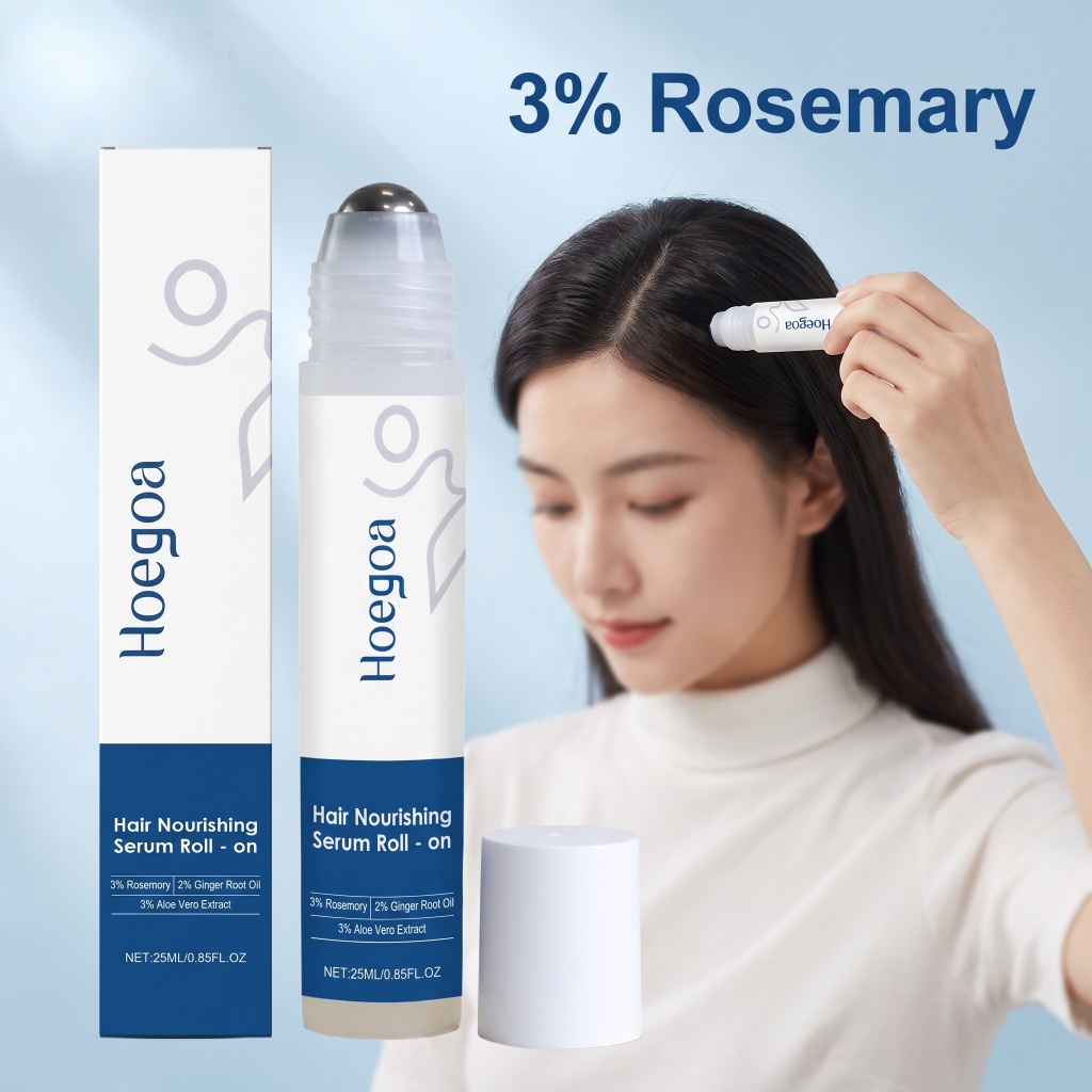 호에고아 헤어 영양 롤온 세럼 두피 케어 오일 (롤러볼 - Hair Care Orange 리뷰 및 가격