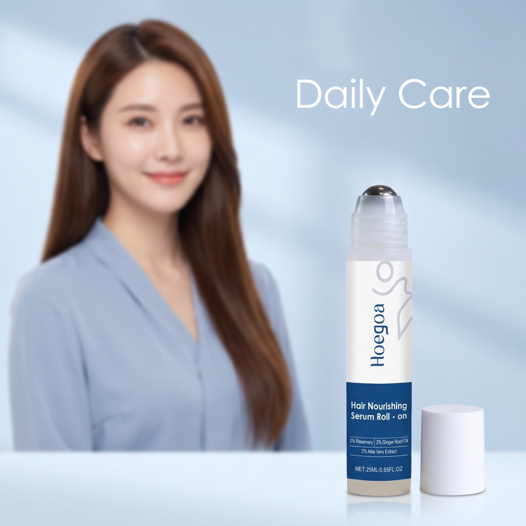호에고아 헤어 영양 롤온 세럼 두피 케어 오일 (롤러볼 - Hair Care Orange 리뷰 및 가격