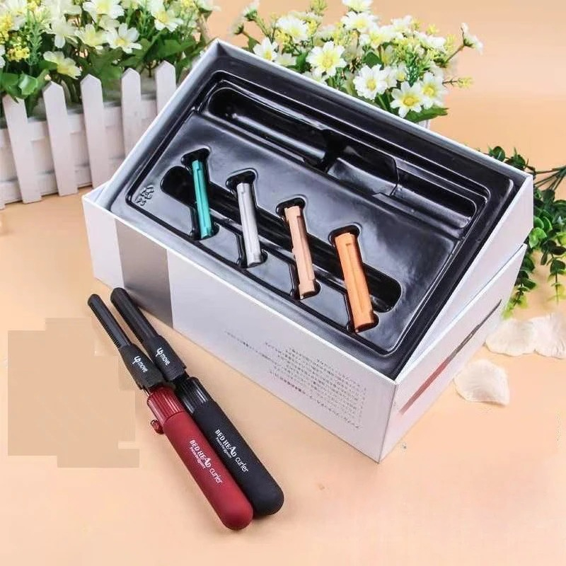 40개 무열 헤어 컬러 & 헤어 롤러 머신 소프트 컬링 - Hair Roller Set Flexi 리뷰 및 가격