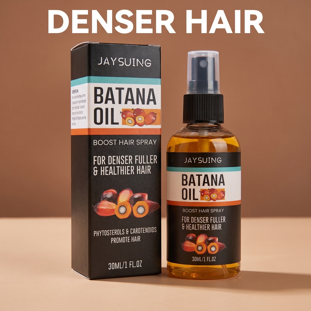 바타나 오일 부스트 헤어 스프레이 식물성 영양 성분이  - Hair Care Orange 리뷰 및 가격