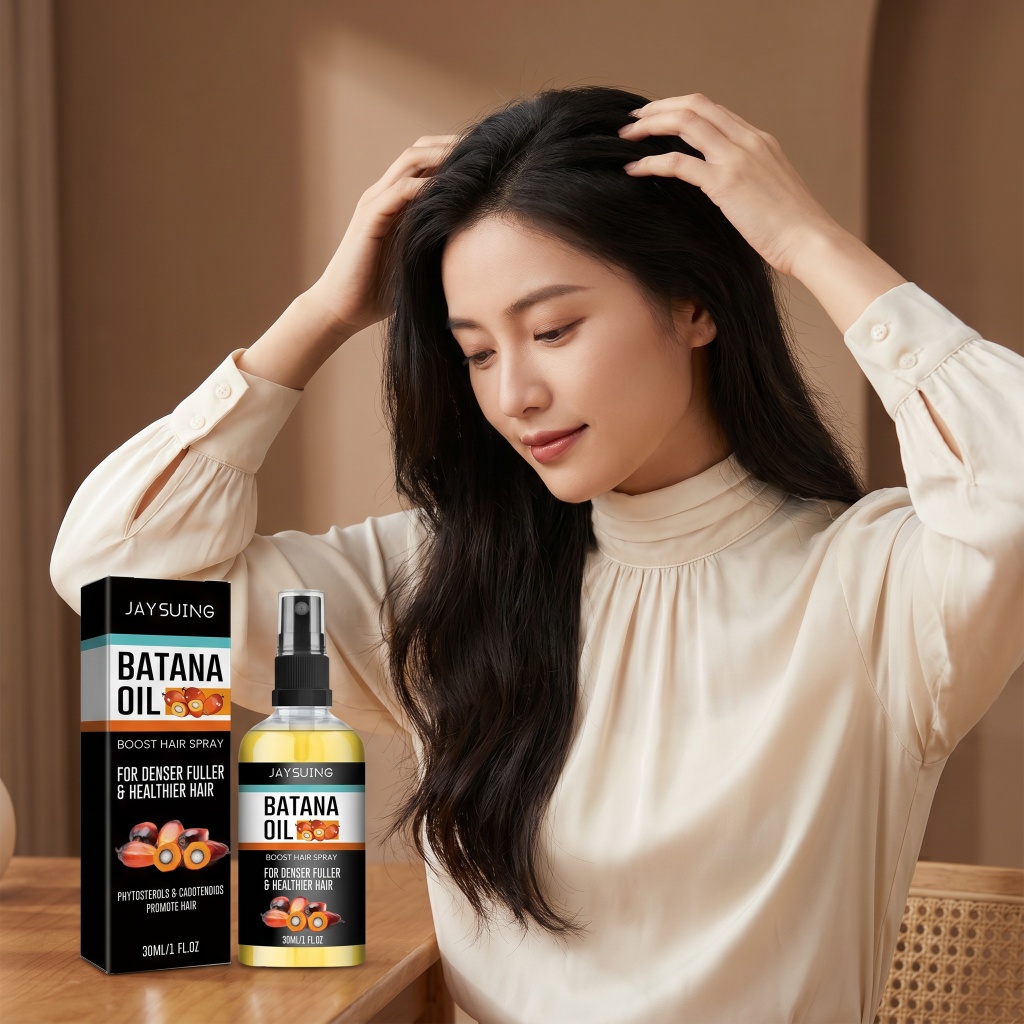 바타나 오일 부스트 헤어 스프레이 식물성 영양 성분이  - Hair Care Orange 리뷰 및 가격