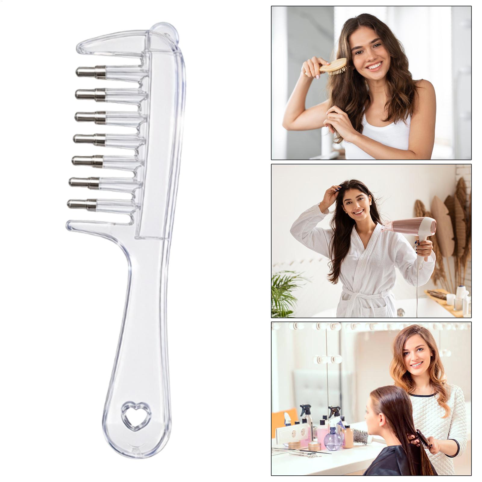 다기능 안티프리즈 헤어 빗 미니 휴대용 두피 마사지기  - Hair Care Daily 리뷰 및 가격