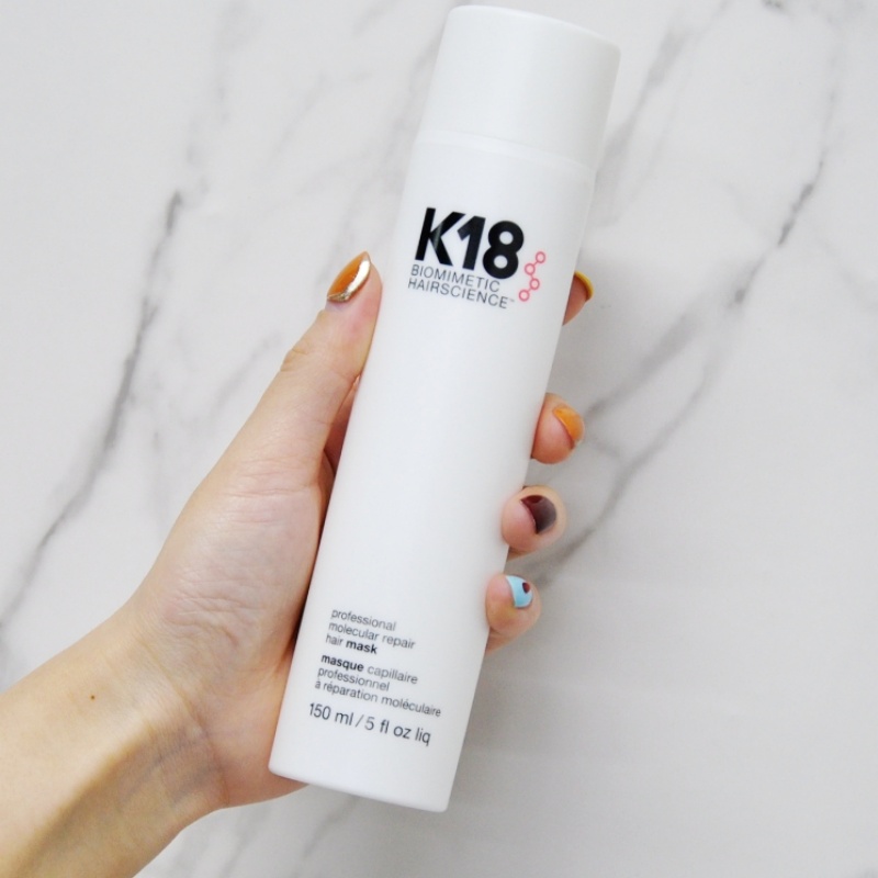 2026 베스트셀러 K18 150ml 딥 컨디셔닝 케라 - Hair Care With Protein 리뷰 및 가격