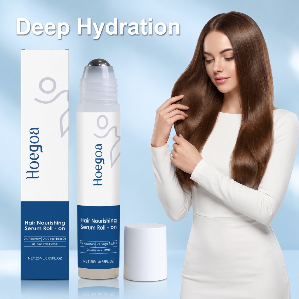 로즈마리 진저 롤온 헤어 세럼 알로에 추출물 함유, 두 - Hair Care Orange 리뷰 및 가격