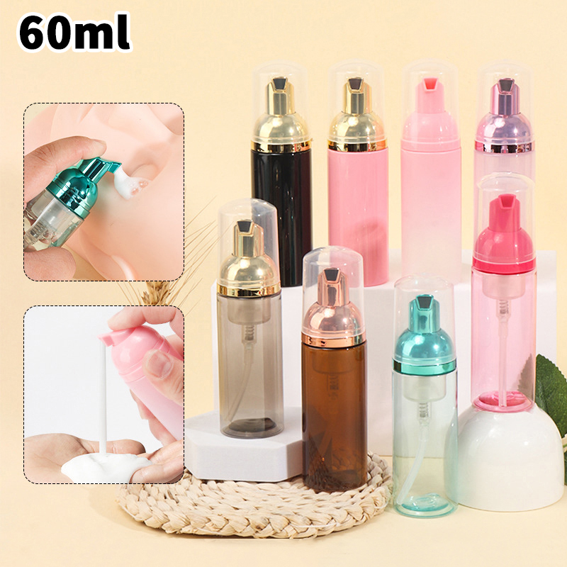 1개 60ml 폼 펌프 병 속눈썹 샴푸 병 여행용 폼  - Dry Shampoo Travel 리뷰 및 가격