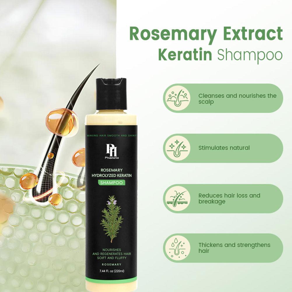 1/2pcs 로즈마리 헤어 샴푸 볼륨업 및 모발 강화  - Rosemary Hair Oil 리뷰 및 가격