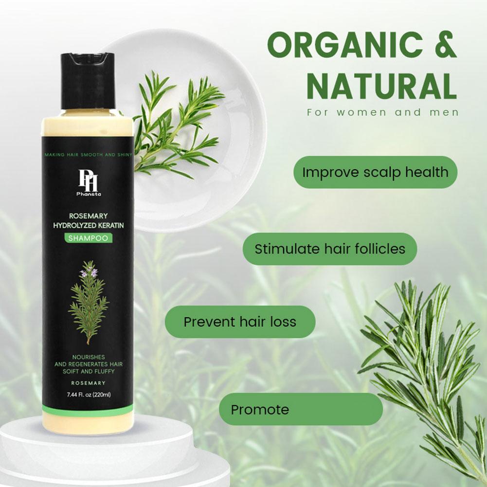 1/2pcs 로즈마리 헤어 샴푸 볼륨업 및 모발 강화  - Rosemary Hair Oil 리뷰 및 가격
