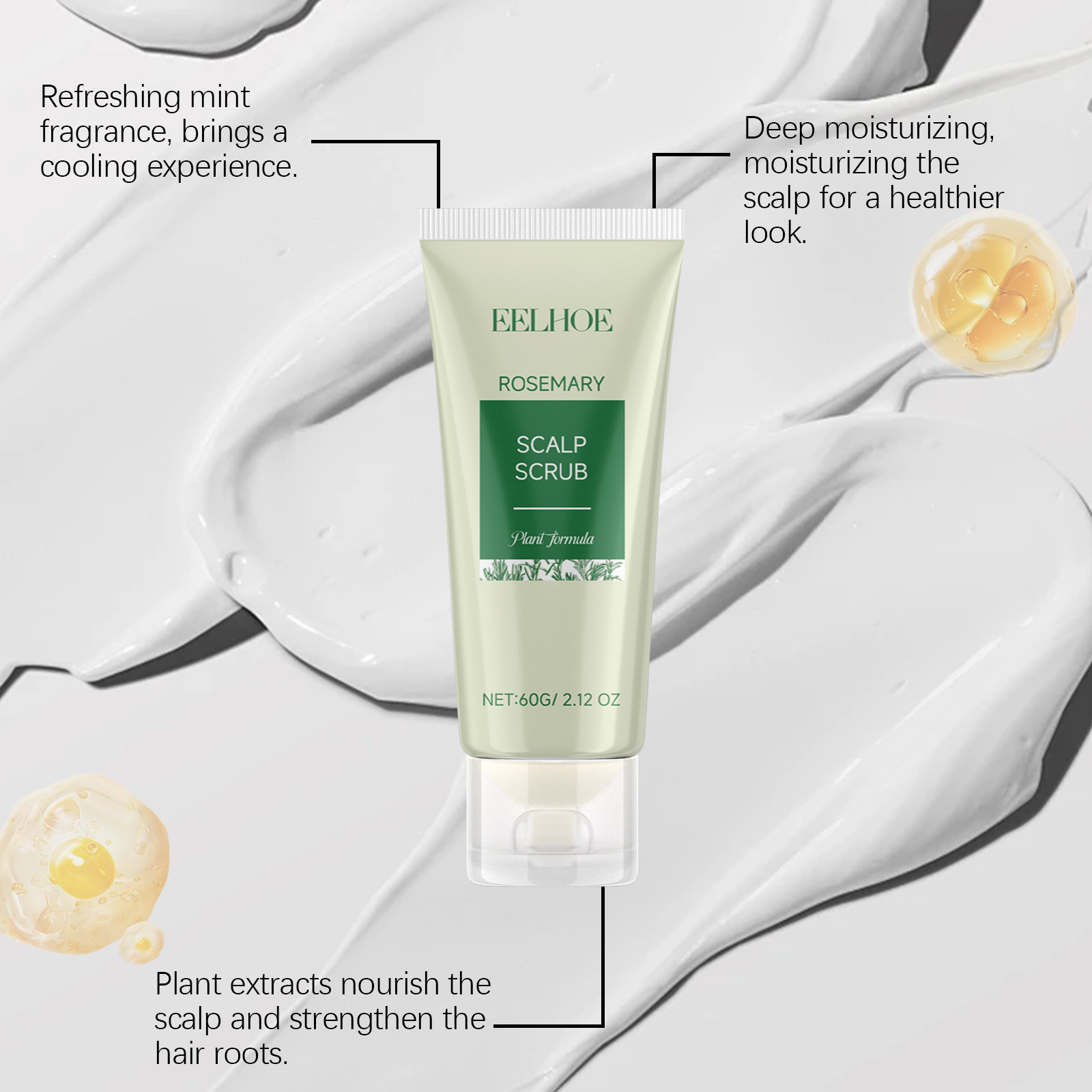 일호 로즈마리 두피 케어 세트 딥 클렌징 에센셜 오일  - Rosemary Hair Oil 리뷰 및 가격