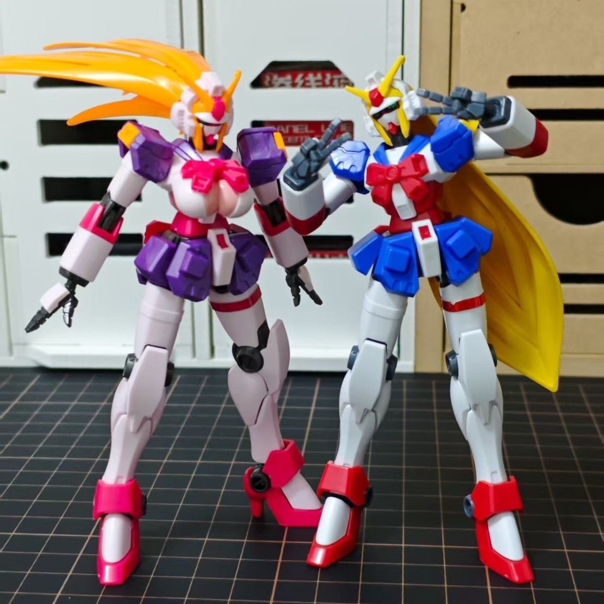 HG 1/144 GF13-050NSW 노벨 건담 모델  - Hair Care Orange 리뷰 및 가격