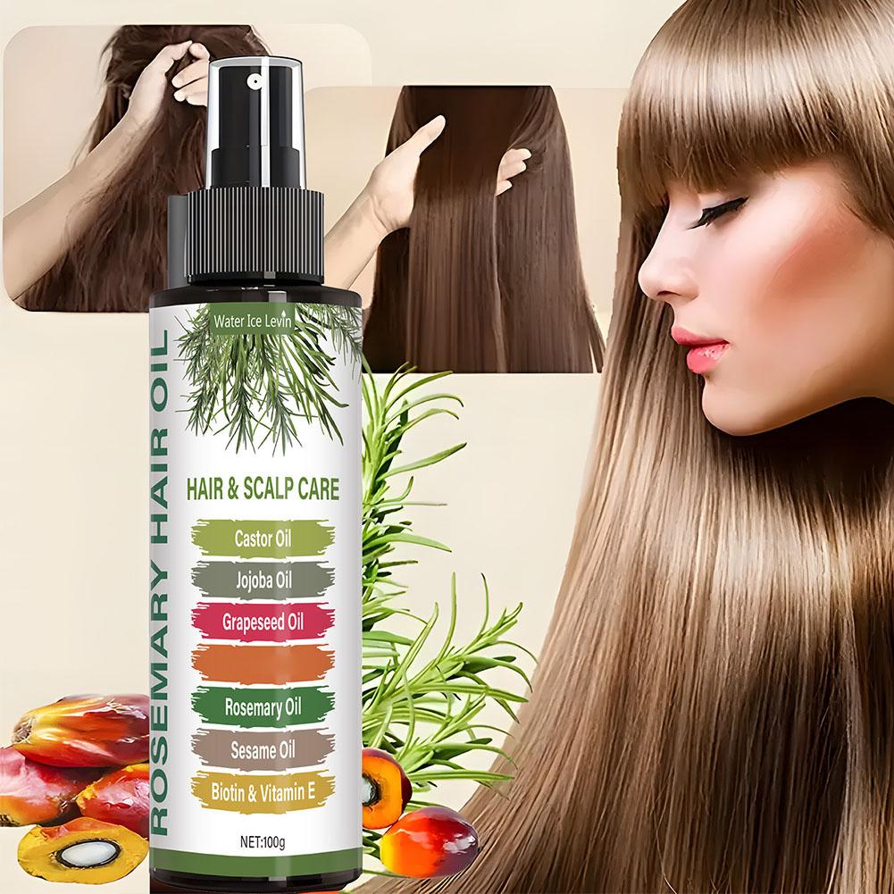 100g 로즈마리 오일 두피 집중 에센스 케어 손상되고 - Rosemary Hair Oil 리뷰 및 가격