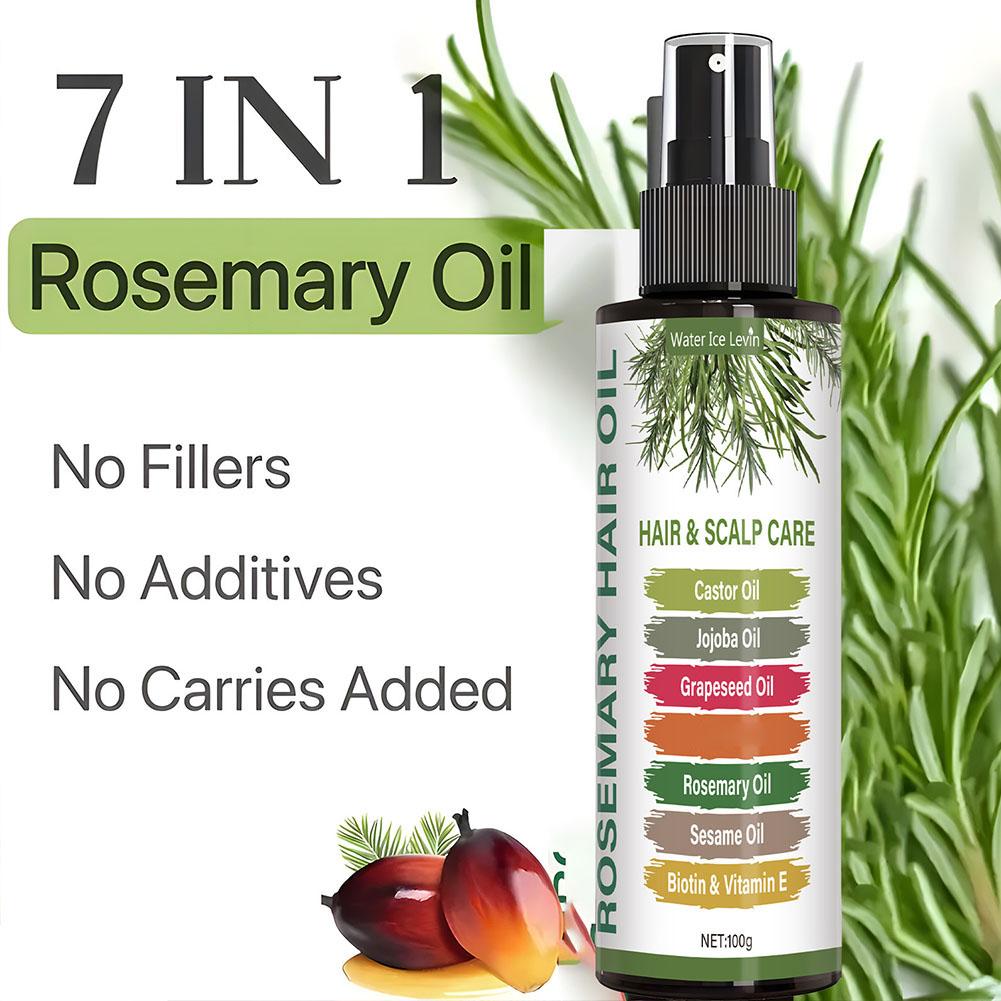 100g 로즈마리 오일 두피 집중 에센스 케어 손상되고 - Rosemary Hair Oil 리뷰 및 가격