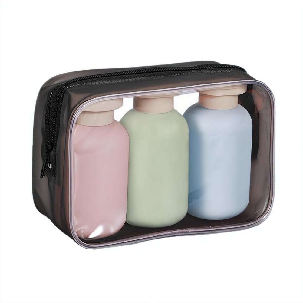 3Pcs 100ML 여행용 병 세트, 샴푸 토너 로션  - Dry Shampoo Travel 리뷰 및 가격