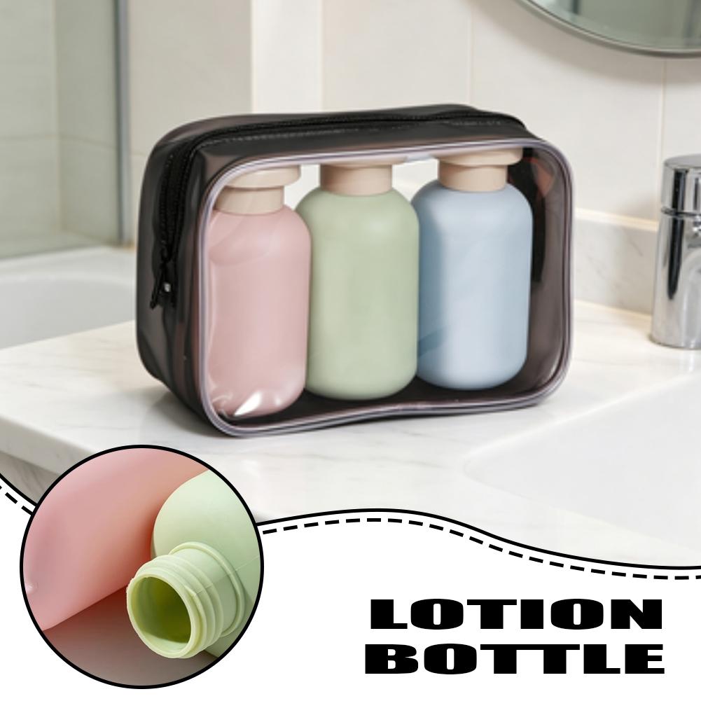 3Pcs 100ML 여행용 병 세트, 샴푸 토너 로션  - Dry Shampoo Travel 리뷰 및 가격