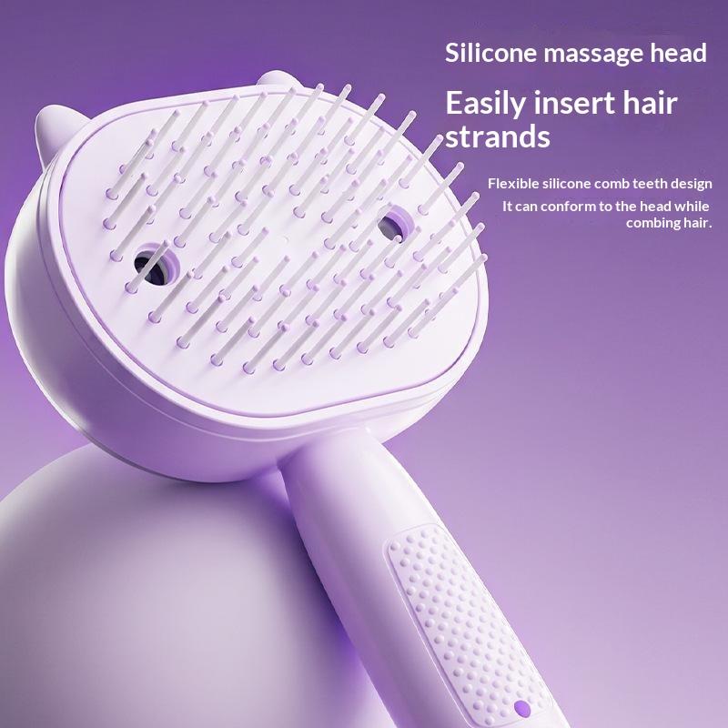 【H】1개 귀여운 고양이 귀 모양 전기 스프레이 헤어  - Hair Care Daily 리뷰 및 가격