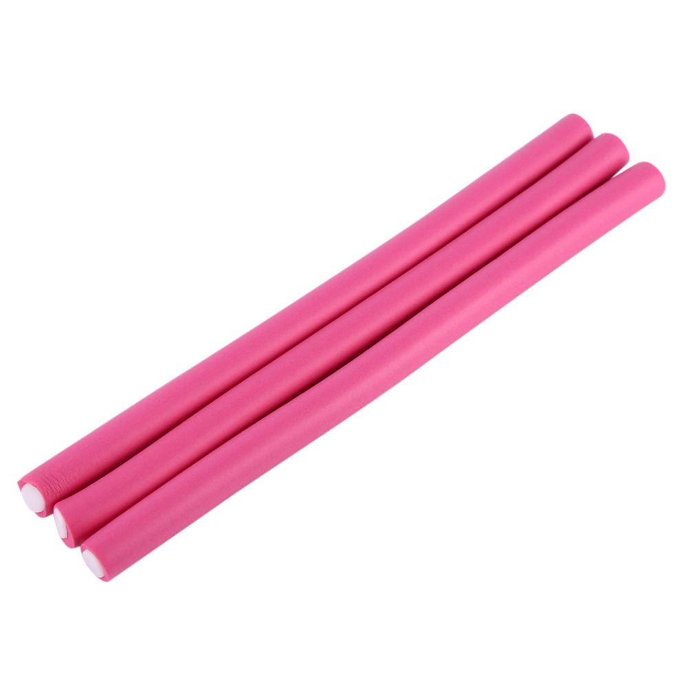 10개/세트 부드러운 폼 소프트 헤어 롤러 벤디 롤러  - Hair Roller Set Flexi 리뷰 및 가격