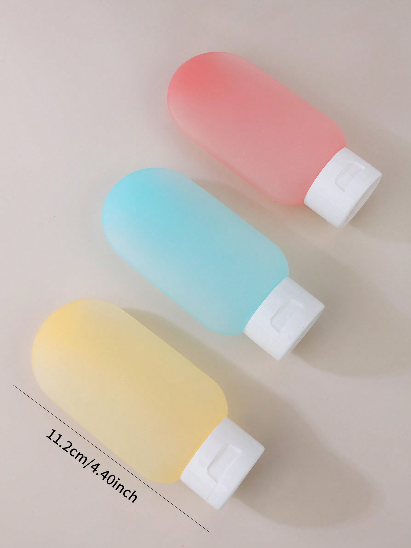 3pcs 여행용 병 세트 60ml 누출 방지 PE 실리 - Dry Shampoo Travel 리뷰 및 가격
