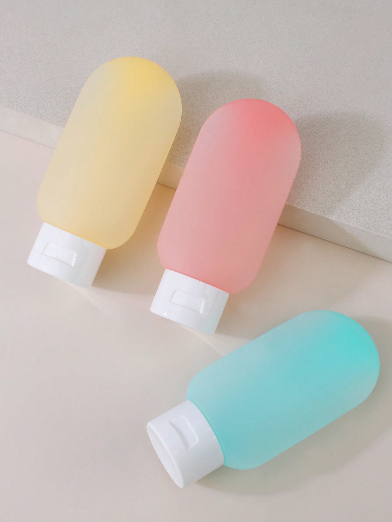 3pcs 여행용 병 세트 60ml 누출 방지 PE 실리 - Dry Shampoo Travel 리뷰 및 가격