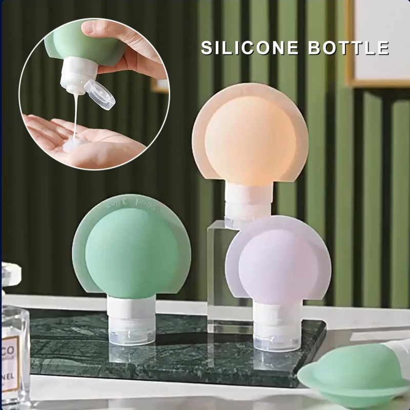 1/3pcs 휴대용 여행용 병 부드러운 실리콘 로션 용 - Dry Shampoo Travel 리뷰 및 가격