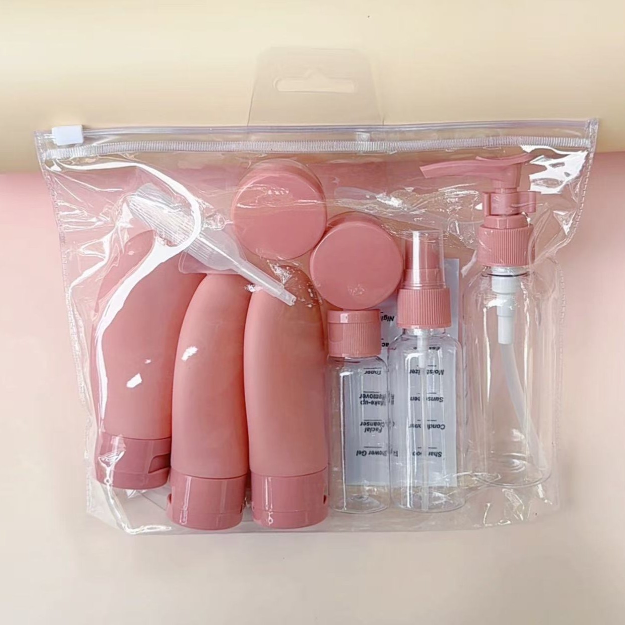 11개입 여행용 리필 가능 용기 세트 리필 가능 스프레 - Dry Shampoo Travel 리뷰 및 가격