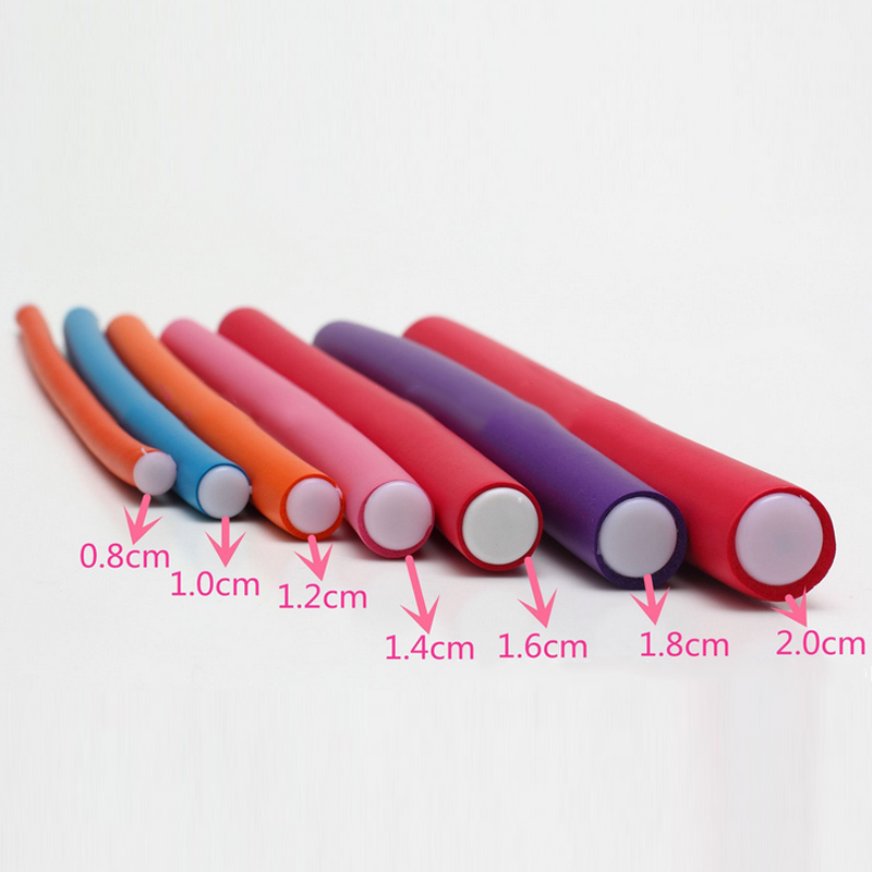 부드러운 헤어 컬러 매직 에어 헤어 롤러 컬링 스틱,  - Hair Roller Set Flexi 리뷰 및 가격
